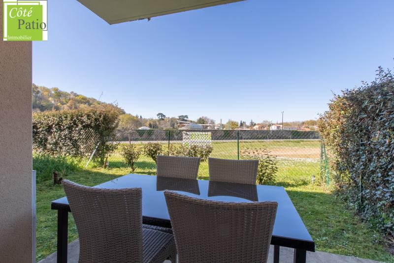 Appartement T2 - 34m² Avec Terrasse à Vendre à Aire Sur L Adour