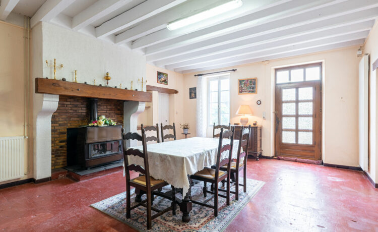 Maison 6 pièce(s) 98 m2 3