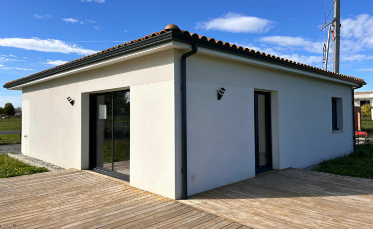 Maison 4 pièce(s) 90 m2 1