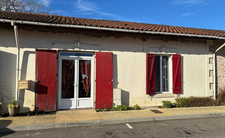 Maison Labouheyre 3 pièce(s) 64 m2 1